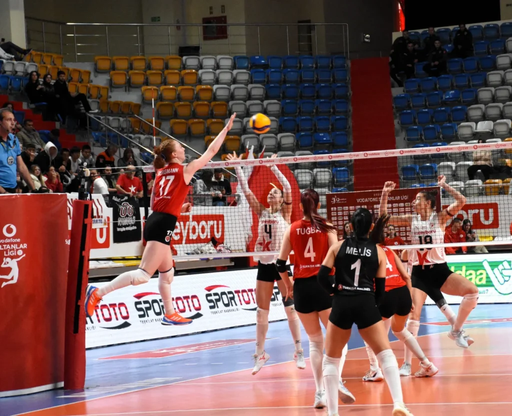 Kuzeyboru – Türk Hava Yolları