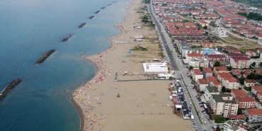 Kuzeyin parlayan yıldızı Karasu için 250 milyon TL'lik yatırımlar