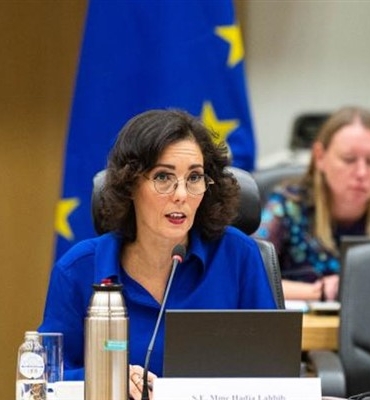 Lahbib: 1 milyondan fazla hane Rusya’nın saldırılarından etkilendi