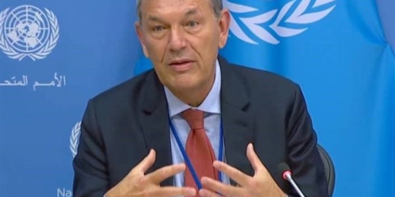 Lazzarini: IASC yöneticilerinin açıklamasına katılıyorum