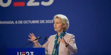 Leyen’den Alexander De Croo’ya tebrik mesajı