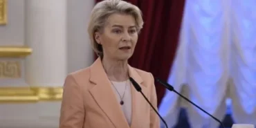 Leyen: Dünya çapındaki ortaklarımızla geniş ticaret ağımızı genişletiyoruz