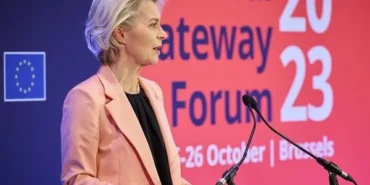 Leyen: Güvenliğimize yönelik tehditler gerçek ve hızla artıyor