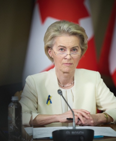 Leyen: Moldova'nın AB'ye katılım sürecinde kaydettiği ilerleme dikkat çekici