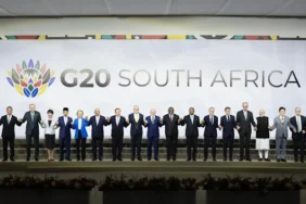 Li Qiang, G20 Liderler Zirvesi’nin ilk aşamadaki oturumunda konuştu