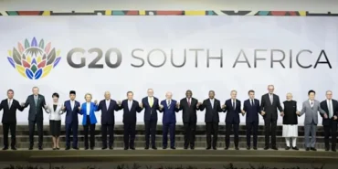 Li Qiang, G20 Liderler Zirvesi’nin ilk aşamadaki oturumunda konuştu