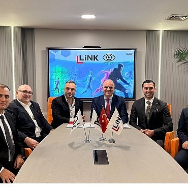 Link Bilgisayar, Dijital Dünyada İddiasını 2 Milyon Dolarlık Yatırımla Ortaya Koydu