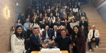 LÖSEV Bursa'da gönüllü öğretmenlerini unutmadı