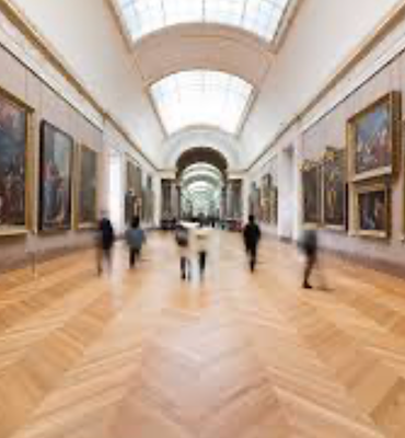 Louvre Müzesi'nde yeni grev; Müze kısmen kapalı kalacak