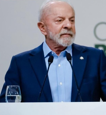 Lula da Silva: Bu eylem bölgenin bir barış bölgesi olarak korunmasını tehdit ediyor