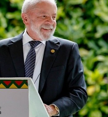 Lula da Silva: Gelir vergisi muafiyeti yürürlüğe girdi