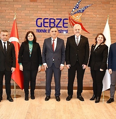 Lüleburgaz Belediyesi ile GTÜ arasında ‘İyi Niyet’ protokolü