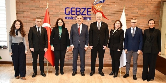 Lüleburgaz Belediyesi ile GTÜ arasında ‘İyi Niyet’ protokolü