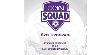 Lüleburgaz Yıldız Spor beIN SPORTS HABER’de