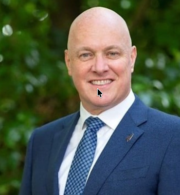 Luxon: Bu nefret eylemini tüm Yeni Zelandalılar kınıyor