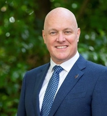 Luxon: Hindistan ile Serbest Ticaret Anlaşması imzaladık