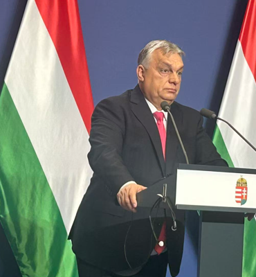 Macaristan Başbakanı Orban: Çin’le yakın iş birliğini sürdüreceğiz
