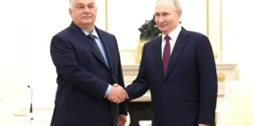 Macaristan Başbakanı Viktor Orban, Moskova'da Putin ile görüşecek