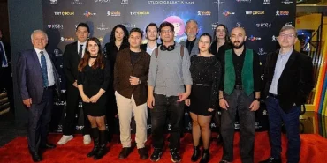 Maceradan maceraya koşan İBİ:UZAY GÖREVİ’nin galası büyük ilgi gördü