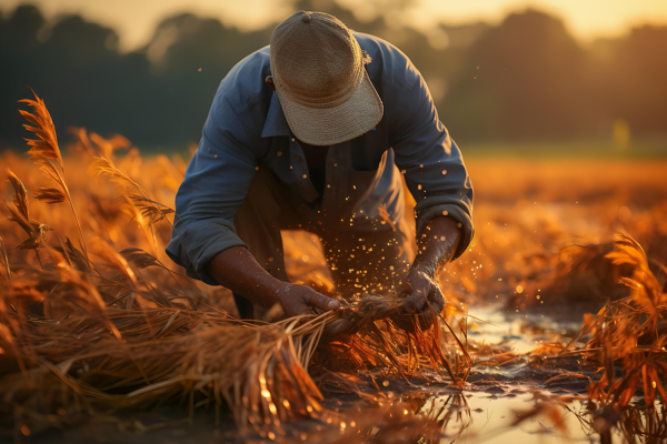 Macron: Avrupa'nın tarımsal ve gıda egemenliği önceliğimdir