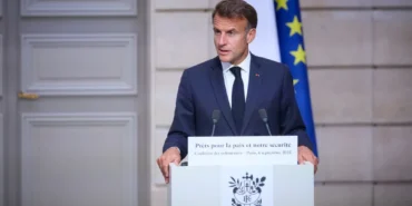 Macron’dan Robert Birenbaum için başsağlığı mesajı