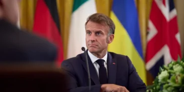 Macron: Plastik kirliliğe karşı mücadelede hiçbir şey imkansız değil