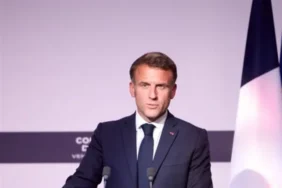 Macron: Rusya hariç herkes barış istiyor