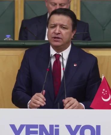 Mahmut Arıkan: Türkiye’nin sorunları İmralı’dan da Silivri’den de büyüktür