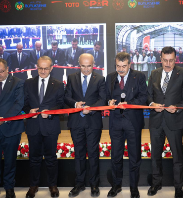Malatya’da 100 milyon liralık 7 tesis hizmete açıldı