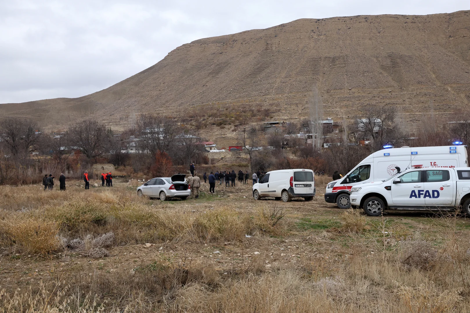 Malatya'da kaybolan 80 yaşındaki kişinin cesedi bulundu