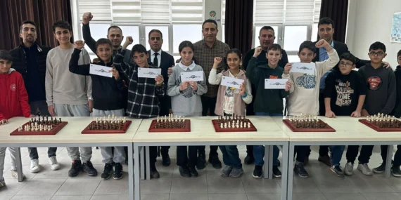 Malatya Semt Konakları’nda satranç turnuvası
