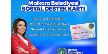 Malkara Belediyesi İhtiyaç Sahibi Ailelerin Yanında Olmaya Devam Ediyor