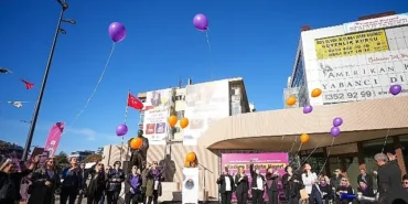 Maltepe Belediyesi’nden ‘Kadına Yönelik Şiddete Dur Diyoruz’ etkinliği