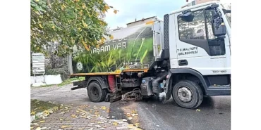 Maltepe Belediyesi’nden Yalı Mahallesi’nde temizlik seferberliği