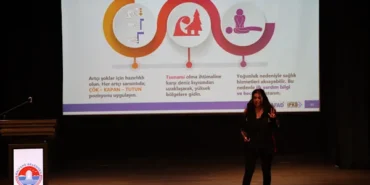 Maltepe’de çocuklara uygulamalı afet eğitimi