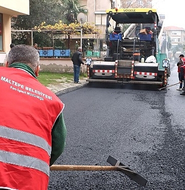Maltepe’de rakamların ötesinde 21 ay