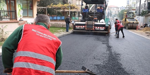Maltepe’de rakamların ötesinde 21 ay
