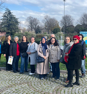 Maltepe’de ücretsiz kış gezileri programı başladı