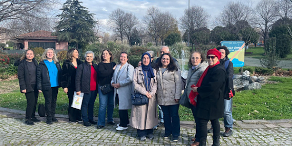 Maltepe’de ücretsiz kış gezileri programı başladı