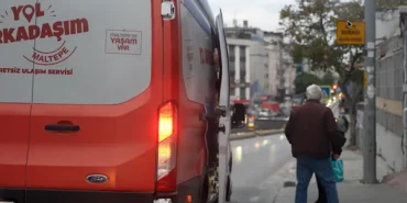 Maltepe'de ücretsiz ulaşım hizmeti başladı