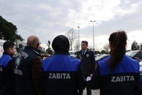 Maltepe zabıtası yeni yıl öncesi yine göz açtırmadı