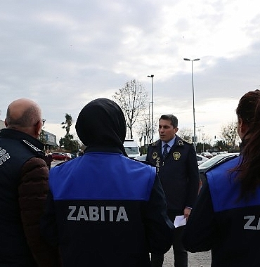Maltepe zabıtası yeni yıl öncesi yine göz açtırmadı