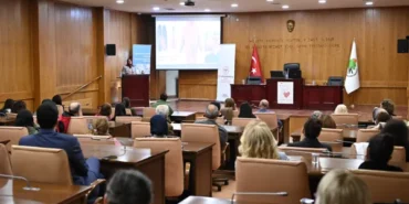 Mamak Belediyesi’nde organ ve doku nakli farkındalık semineri