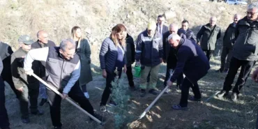 Mamak’ta Şehit Bayram Eren Arslan’ın adı yaşatılacak