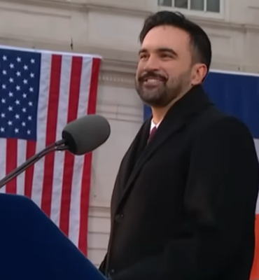 Mamdani: Demokratik bir sosyalist olarak seçildim ve öyle yöneteceğim