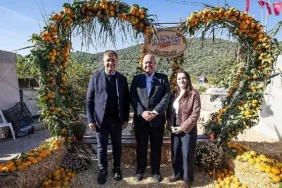 Mandalinanın başkentinde festival heyecanı