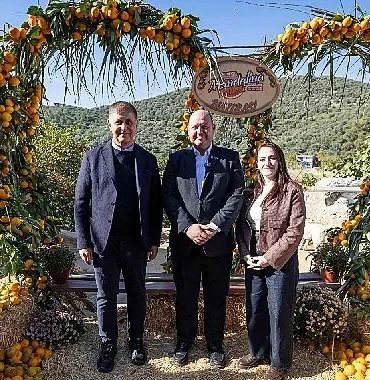 Mandalinanın başkentinde festival heyecanı