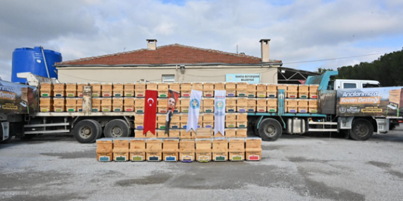 Manisa Büyükşehir Belediyesi’nden kırsal kalkınmaya 144 milyonluk yatırım
