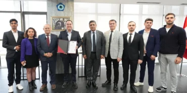 Manisa Büyükşehir'e ISO 50001 tescili