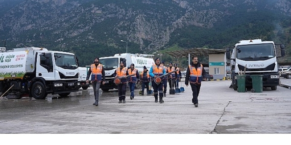 Manisa’da Çevre Kirliliğine ‘Çöp Avcıları’ Dur Diyecek